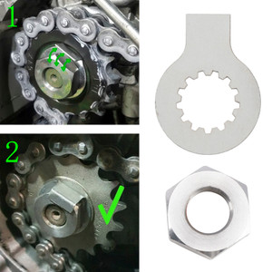 Motorcycle Parts Accessories/Chain Guard | Chain Adjuster/Chain Guard/Yamaha Chain Guard