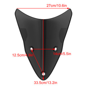 Motorcycle Parts Accessories/Body & Frame/Windshields | Windscreens/Ducati Windshield | Windscreens
