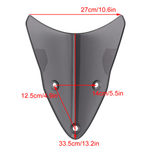 Motorcycle Parts Accessories/Body & Frame/Windshields | Windscreens/Ducati Windshield | Windscreens