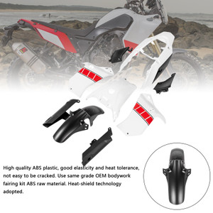 Fairing and Bodywork/Yamaha Fairings and Bodyworks/Yamaha YZF-R6 (2003-2005)