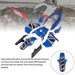 Fairing and Bodywork/Yamaha Fairings and Bodyworks/Yamaha YZF-R6 (2003-2005)