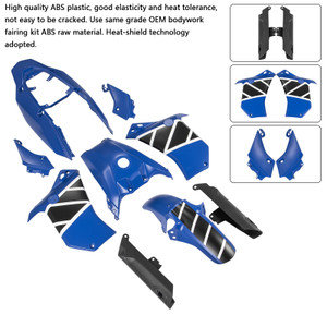 Fairing and Bodywork/Yamaha Fairings and Bodyworks/Yamaha YZF-R6 (2003-2005)