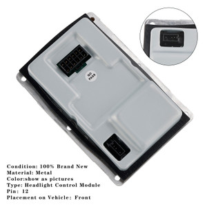 Automobile | Car | Truck | Parts Accessories/Lighting/Headlight | Headlight Lenses