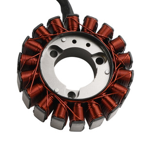 Motorcycle Parts Accessories/Electrical & Ignition/Starter | Stator - Magneto Generator Charging Coil