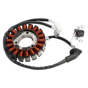 Motorcycle Parts Accessories/Electrical & Ignition/Starter | Stator - Magneto Generator Charging Coil/Yamaha Stator Magneto Generator Charging Coil