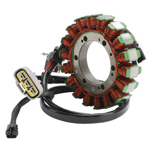 Motorcycle Parts Accessories/Electrical & Ignition/Starter | Stator - Magneto Generator Charging Coil/Aprilia Stator Magneto Generator Charging Coil