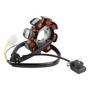 Motorcycle Parts Accessories/Electrical & Ignition/Starter | Stator - Magneto Generator Charging Coil