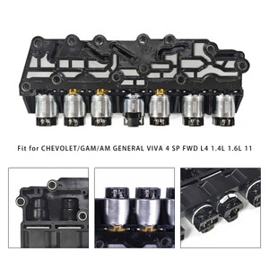 Opel Antara 6 SP F/AWD L4 2.0L, V6 3.2L 09-.. 6T40 6T45 6T30 6T50 Gearbox Transmission Solenoids