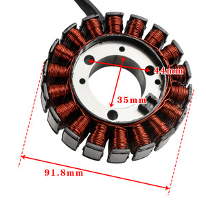 Motorcycle Parts Accessories/Electrical & Ignition/Starter | Stator - Magneto Generator Charging Coil