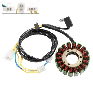 Motorcycle Parts Accessories/Electrical & Ignition/Starter | Stator - Magneto Generator Charging Coil