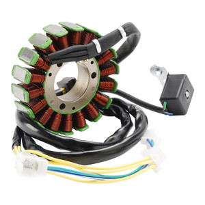 Motorcycle Parts Accessories/Electrical & Ignition/Starter | Stator - Magneto Generator Charging Coil