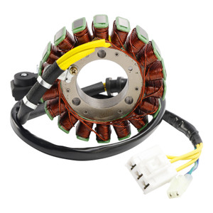 Motorcycle Parts Accessories/Electrical & Ignition/Starter | Stator - Magneto Generator Charging Coil