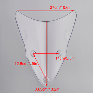 Motorcycle Parts Accessories/Body & Frame/Windshields | Windscreens/Ducati Windshield | Windscreens