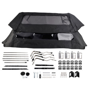 5ft Soft Truck Topper Fit for Toyota Tacoma 2016-2023 4-Door