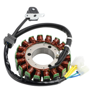 Motorcycle Parts Accessories/Electrical & Ignition/Starter | Stator - Magneto Generator Charging Coil