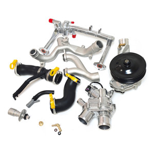2014-2019 Land Rover Range Rover 3.0L V6 - Gas Cooling System Kit 3.0L V6 Supercharged Engine 