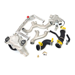2018-2019 Land Rover Range Rover Velar 3.0L V6 - Gas Cooling System Kit 3.0L V6 Supercharged Engine