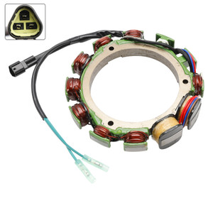 Motorcycle Parts Accessories/Electrical & Ignition/Starter | Stator - Magneto Generator Charging Coil/Yamaha Stator Magneto Generator Charging Coil