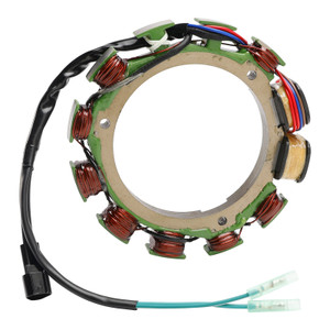 Motorcycle Parts Accessories/Electrical & Ignition/Starter | Stator - Magneto Generator Charging Coil/Yamaha Stator Magneto Generator Charging Coil