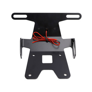 Motorcycle Parts Accessories/Body & Frame/License Plate Mounts/License Plate Mounts - Kawasaki