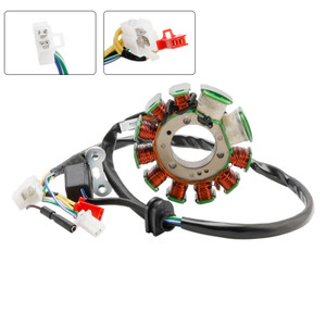 Motorcycle Parts Accessories/Electrical & Ignition/Starter | Stator - Magneto Generator Charging Coil