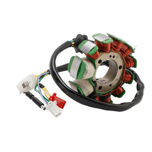 Motorcycle Parts Accessories/Electrical & Ignition/Starter | Stator - Magneto Generator Charging Coil
