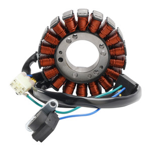 Motorcycle Parts Accessories/Electrical & Ignition/Starter | Stator - Magneto Generator Charging Coil