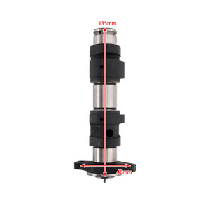 Motorcycle Parts Accessories/ATV Crankshaft