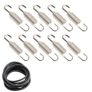 Motorcycle Parts Accessories/Body & Frame/Fairing Bolt Kit/Universal Fairing Bolt