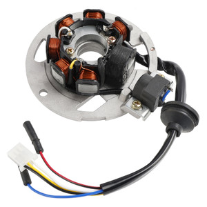 Motorcycle Parts Accessories/Electrical & Ignition/Starter | Stator - Magneto Generator Charging Coil
