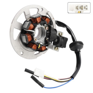 Motorcycle Parts Accessories/Electrical & Ignition/Starter | Stator - Magneto Generator Charging Coil