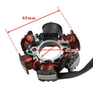Motorcycle Parts Accessories/Electrical & Ignition/Starter | Stator - Magneto Generator Charging Coil