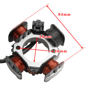 Motorcycle Parts Accessories/Electrical & Ignition/Starter | Stator - Magneto Generator Charging Coil