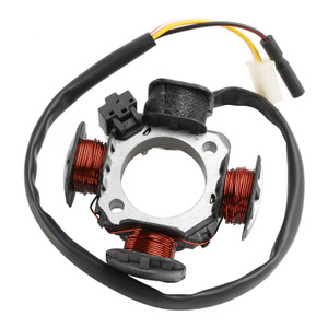 Motorcycle Parts Accessories/Electrical & Ignition/Starter | Stator - Magneto Generator Charging Coil