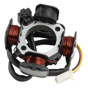 Motorcycle Parts Accessories/Electrical & Ignition/Starter | Stator - Magneto Generator Charging Coil
