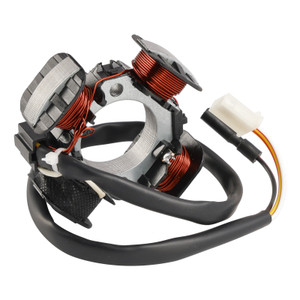 Motorcycle Parts Accessories/Electrical & Ignition/Starter | Stator - Magneto Generator Charging Coil
