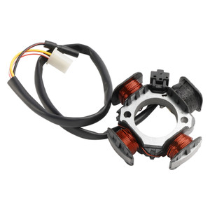 Motorcycle Parts Accessories/Electrical & Ignition/Starter | Stator - Magneto Generator Charging Coil