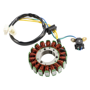 Motorcycle Parts Accessories/Electrical & Ignition/Starter | Stator - Magneto Generator Charging Coil