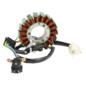 Motorcycle Parts Accessories/Electrical & Ignition/Starter | Stator - Magneto Generator Charging Coil