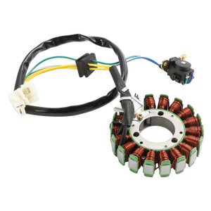 Motorcycle Parts Accessories/Electrical & Ignition/Starter | Stator - Magneto Generator Charging Coil