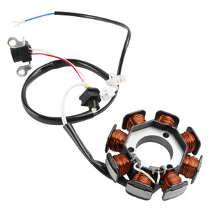 Motorcycle Parts Accessories/Electrical & Ignition/Starter | Stator - Magneto Generator Charging Coil/Yamaha Stator Magneto Generator Charging Coil