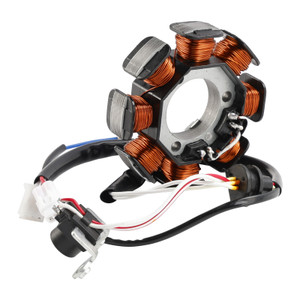 Motorcycle Parts Accessories/Electrical & Ignition/Starter | Stator - Magneto Generator Charging Coil/Yamaha Stator Magneto Generator Charging Coil