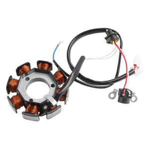 Motorcycle Parts Accessories/Electrical & Ignition/Starter | Stator - Magneto Generator Charging Coil/Yamaha Stator Magneto Generator Charging Coil