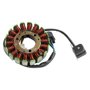 Motorcycle Parts Accessories/Electrical & Ignition/Starter | Stator - Magneto Generator Charging Coil