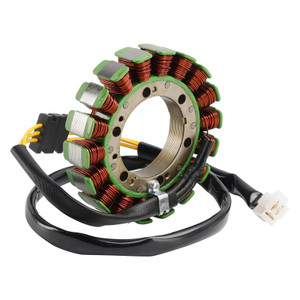 Motorcycle Parts Accessories/Electrical & Ignition/Starter | Stator - Magneto Generator Charging Coil/Yamaha Stator Magneto Generator Charging Coil