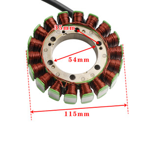 Motorcycle Parts Accessories/Electrical & Ignition/Starter | Stator - Magneto Generator Charging Coil/Yamaha Stator Magneto Generator Charging Coil