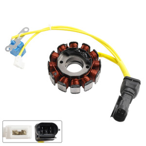 Motorcycle Parts Accessories/Electrical & Ignition/Starter | Stator - Magneto Generator Charging Coil