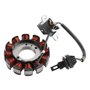 Motorcycle Parts Accessories/Electrical & Ignition/Starter | Stator - Magneto Generator Charging Coil