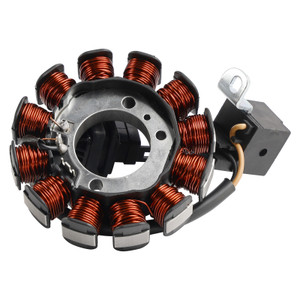 Motorcycle Parts Accessories/Electrical & Ignition/Starter | Stator - Magneto Generator Charging Coil