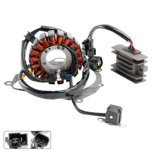 Motorcycle Parts Accessories/Electrical & Ignition/Starter | Stator - Magneto Generator Charging Coil